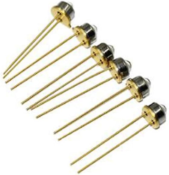 255nm 10mW UV Laser Diode Ultraviolet LD TO-46 Water Analysis Gas Detection COD