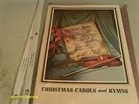 Christmas Carols and Hymns 1948 B00PHWQ5OG Book Cover
