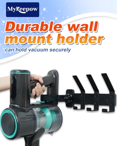 Image of Wall MountHolder Compatible with Shark IX141 IZ362H IZ363HT IZ682H