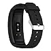 Feskio for Samsung Gear Fit2 PRO / Fit2 SM-R360 Replacement Watch Band Strap, Soft Silicone Wristband Straps Sport Band Bracelet for Samsung Gear Fit2 Pro and Fit 2 SM-R360 Smartwatch