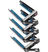 3.5 "Sff Sas Sata Ssd Hard Drive Carrier Tray Caddy 651314-001 - Foto 9