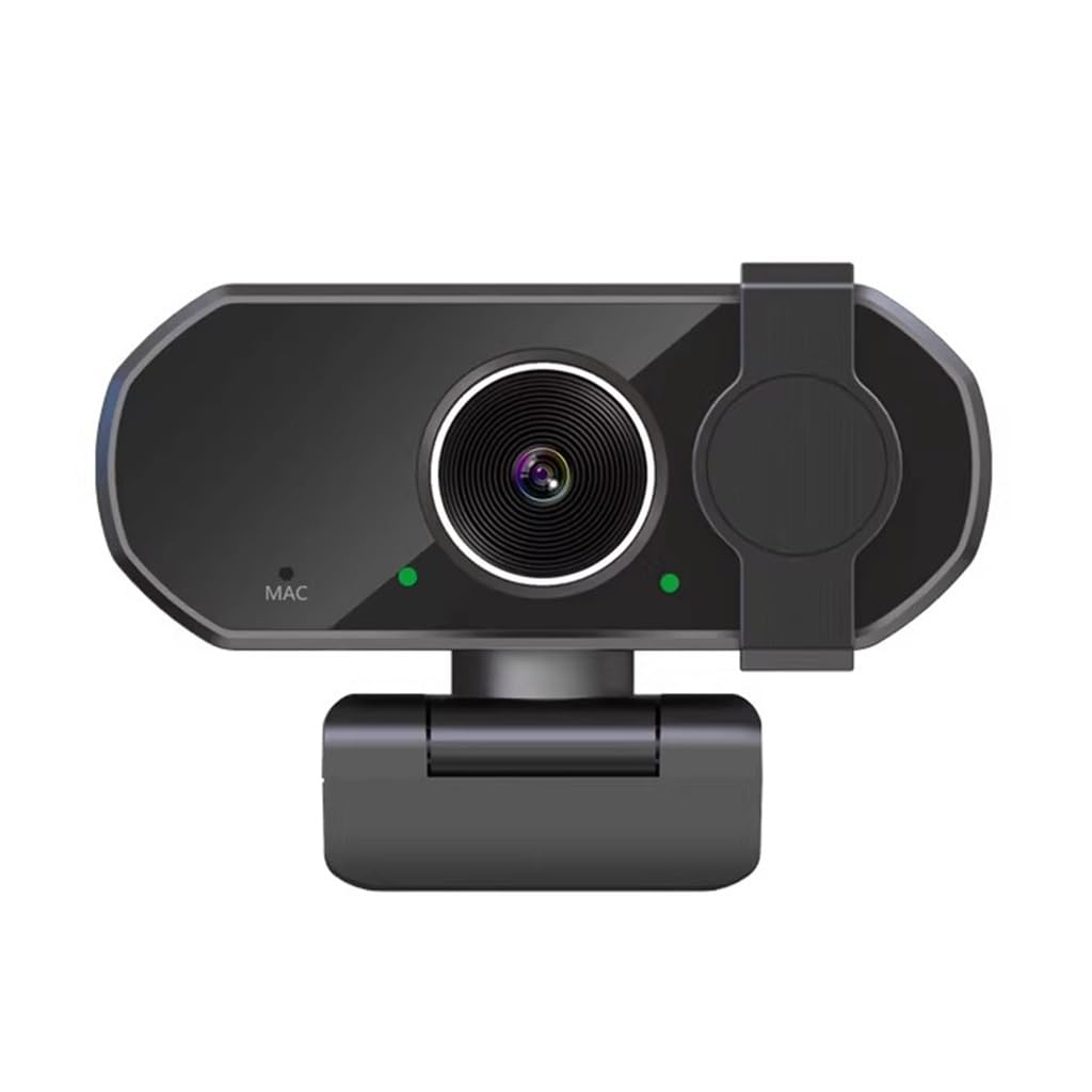 WIGSELBL Business Webcam with Microphone and Privacy Cover,USB HD Web Computer Camera,Video Conference Camera for Laptop and Desktop(1080P)-image-28