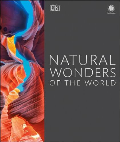 Cover of Natural Wonders of the World (DK Wonders of the World)
