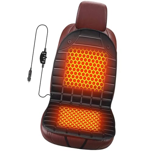 Kosinso Sitzmatte Auto, Winter Autositze Sitzkissen Fahrersitz Bequemer Sitzauflage Auto für Erwachsene LKW,SUV Oder Transporter Geeignet Kosinso Sitzmatte Auto, Winter Autositze Sitzkissen Fahrersitz Bequemer Sitzauflage Auto für Erwachsene LKW,SUV Oder Transporter Geeignet