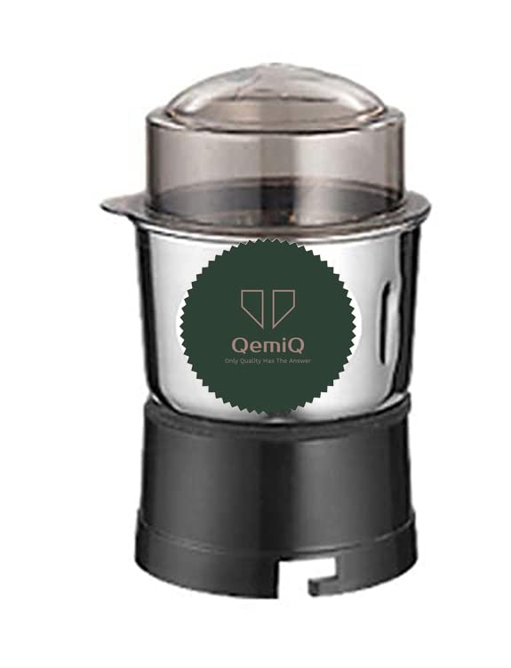 Buy QemiQ®Juicer Mixer Grinders Chutney Jar of 400ml. Fits for juicer