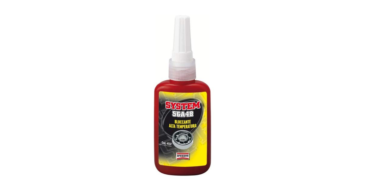 Arexons System 56A48 Bloccante alta temperatura | 50 ml