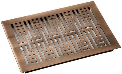 Nixnine Aluminium Ventilation Jali & Kitchen Jali Ventilator Grill ...