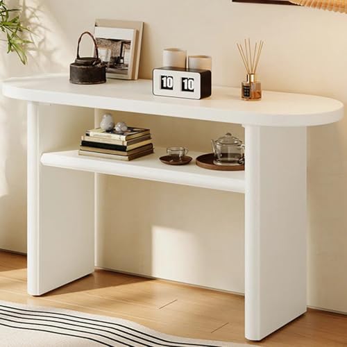 Mesa de entrada moderna para transformar el vestíbulo y el pasillo de tu hogar 2