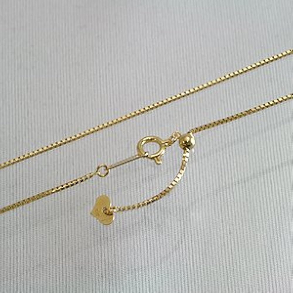 勝*男様 musterwerk 18K Venetian Chain Neckl MusterWerk Ex. 18K 1.2 Venetian Chain Necklace