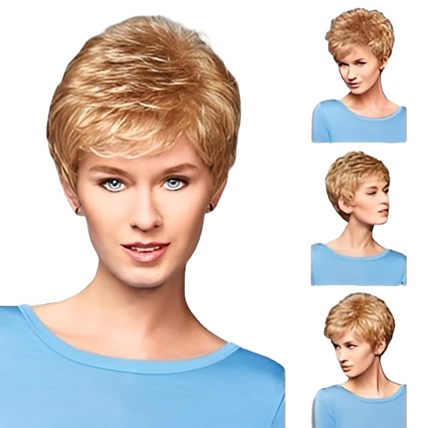 Henry Margu Wigs : Ruby Petite (#2467) (33H)