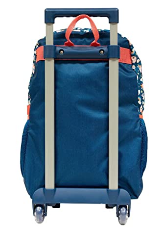 Mala com Rodas 16 Xeryus College Unicornio - 11300 - Artigo Escolar