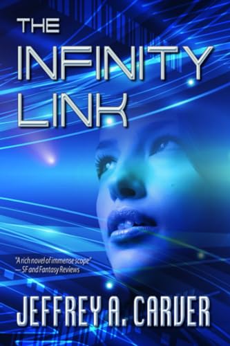 The Infinity Link 1951612655 Book Cover