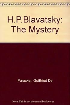 Paperback H. P. Blavatsky : the mystery Book