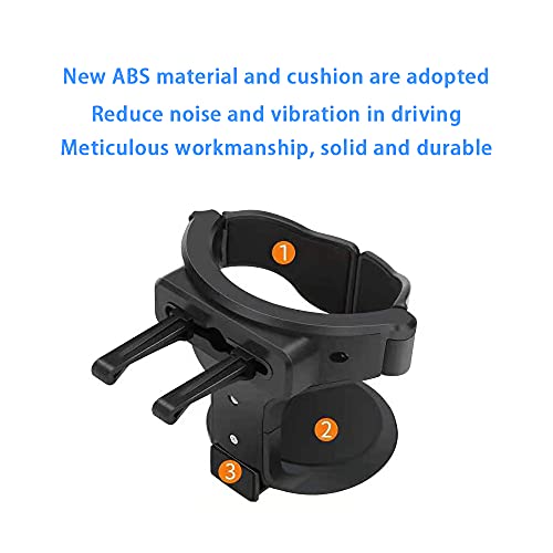 K-Kang Car Cup Holder, Car Air Vent Cup Bottle Mount, Adjustable Car Air Conditioner Vent Drink Holder, Water Bottle Holder, Drink Stand.1Pcs (B1101) #TOP5