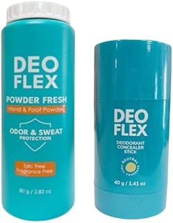 Mixtrue Beauty Deoflex Powder & Concealer Duo...