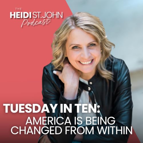 Tuesday in Ten: America Is Being Changed From Within