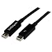 0.5m Thunderbolt Cable - M/M - Thunder Bolt to Thunder Bolt 0.5 Meter Cable - M/M