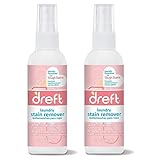 Stain Remover for Baby Clothes by Dreft, 3oz Pack of 2 Laundry Stain Remover Spray, Hypoallergenic,...