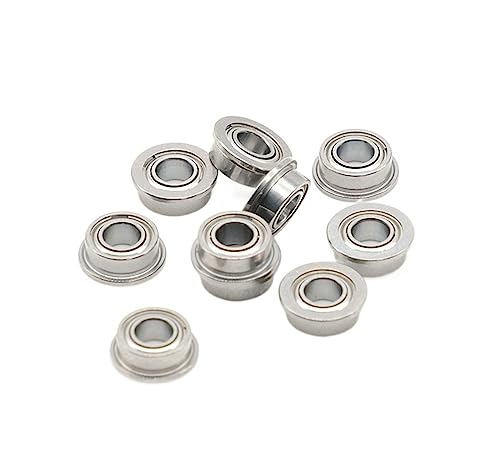 Roulement à gorge profonde MF63ZZ micro-joint 3x6x2.5mm haute régularité