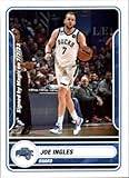 2023-24 Panini Stickers Basketball #254 Joe Ingles Orlando Magic Official NBA Sticker Card (Paper Thin, Smaller than regular card, Centering Varies)