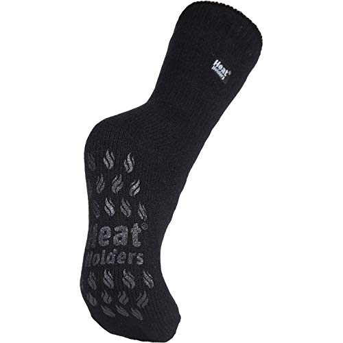 Heat HoldersHerren Socken, Blau & Marine, 6-11 uk