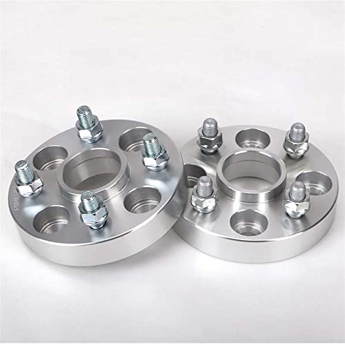 Entretoises forgées 4x100 54.1mm pour Toyota Yaris et Vios avec élargisseurs de voie 15mm