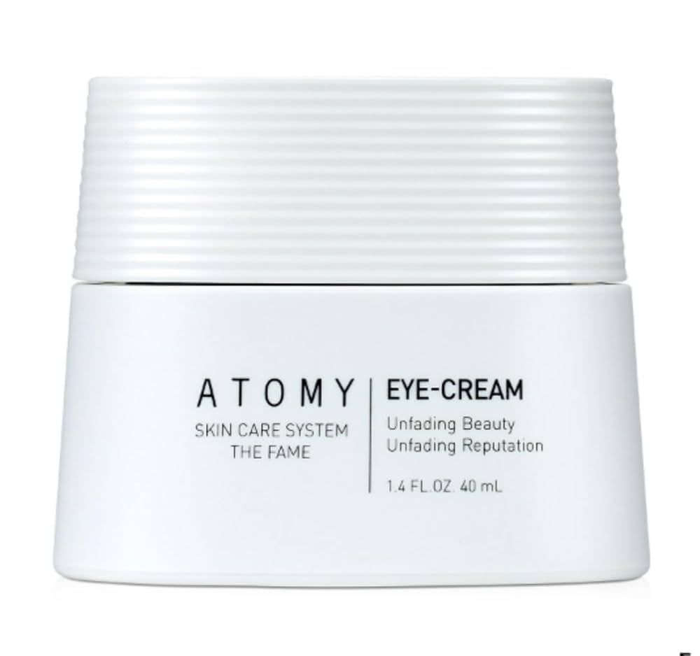 ATOMY Selective EYE CREAM 40mL✖️4つ Amazon.com: GASHINA STORY Atomy Absolute CellActive Eye