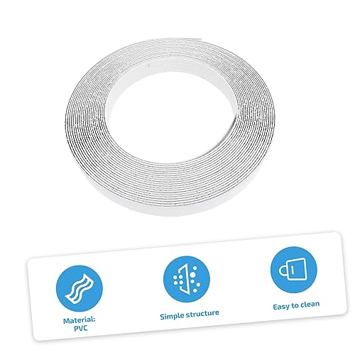 Consejos y comparativas para Comprar Molduras adhesivas PVC blanco los 10 mejores. 18 Imagen adicional