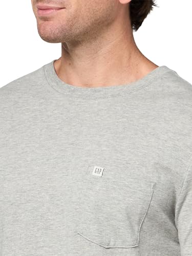Image of Gap Men's Logo Pocket Tee