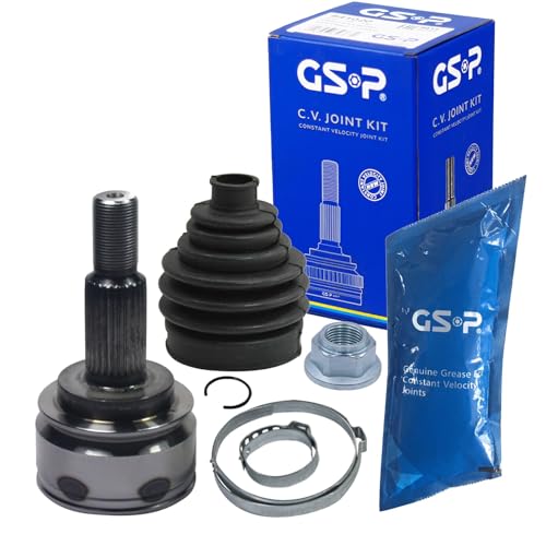 GSP Juego de articulación árbol de transmisión M22X1,5 850136 Junta Homocinética