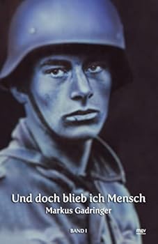 Paperback Und doch blieb ich Mensch [German] Book