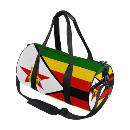 Bolsa de deporte ligera para hombres y mujeres con bolsillo interior organizador