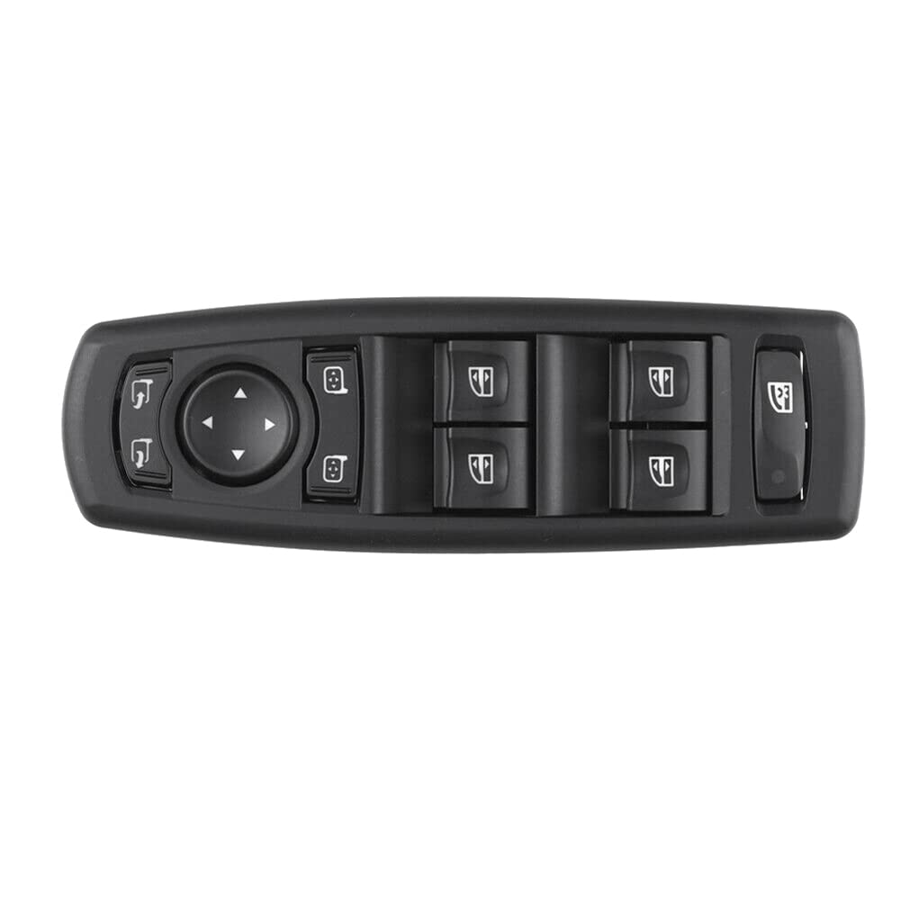 Para Fluence 08-16 Interruptor de Control de Ventana Principal de Potencia Lado del Conductor 254000006R 7700817337