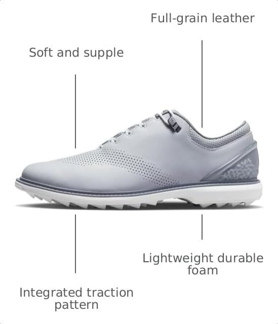 Image of Nike Men's Jordan ADG 4 Golf Shoes