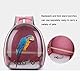 Koowaa Vogel-Papageienträger, Papageien-Outdoor-Rucksack, poröse atmungsaktive Papageien-Out-Tasche für Reisen im Freien