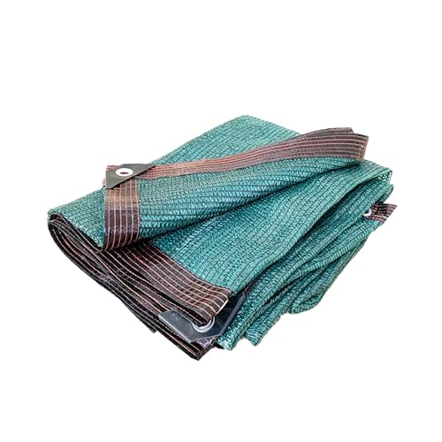 Pergola Shade Cover Green Shade Cloth 90% Shading Sun Shade Net 3.3X29.5FT 9.9X26FT 16.4X19.7FT 26X32.8FT for Plants Cover, Greenhouse, Patio, Chicken Coop, Tomatoes (Size : 26x32.8ft)