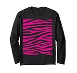 Zebra Print Stripe Pattern