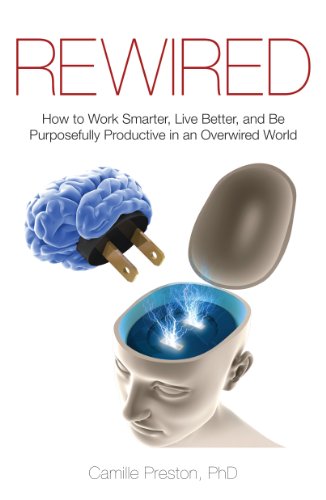 Rewired: How to Work Smarter, Live Better, and Be Purposefully Productive in an Overwired World