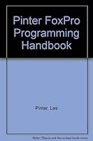 The Pinter Visual Foxpro Programming Handbook 0070501807 Book Cover