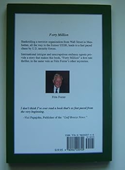 Print on Demand (Paperback) Forty Million Book