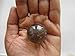 Smokey Quartz Ball Prosperity,Reiki Infused.Tantra Healing crystal/Tantra Healing crystal,chakra/Massage Ball/Handmade Ball/ball exercises//balls