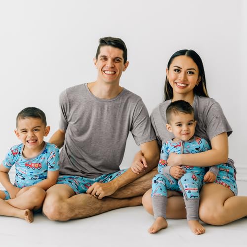 Image of Little Sleepies Pajamas for Baby Boys & Girls, Viscose from Bamboo Baby Pajamas, Sleepers, 2-Way Zipper PJs