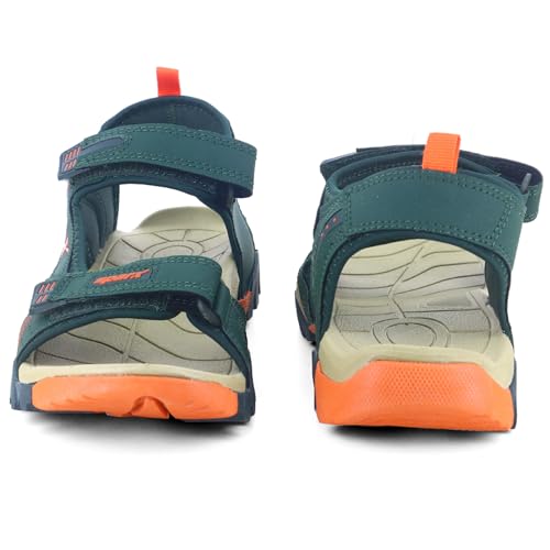 Image of SPARX Men's SS-691 Sandals | Adjustable Strap Comfort Outdoor Casual Wear