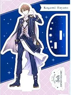 加賀美ハヤト アクリルスタンド 5th ANNIVERSARY 5周年 公式 グッズ