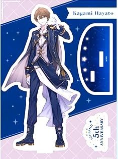Amazon.co.jp: 加賀美ハヤト アクリルスタンド 5th ANNIVERSARY 5周年