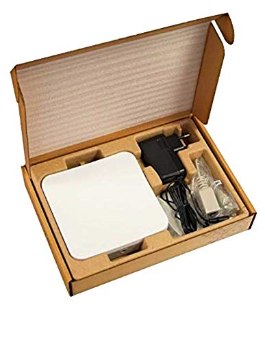 MikroTik SXTsq 5 ac 16dBi 5GHz Dual Chain Integrated CPE/Backbone with AC support and Gigabit Ethernet (RBSXTsqG-5acD-US)