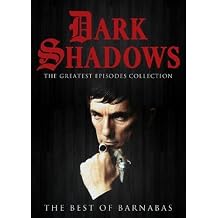 Dark Shadows The Best of Barnabas