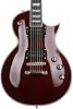 Guitarra Eléctrica ESP LTD EC-1000T CTM - Tobacco Sunburst Satin 3