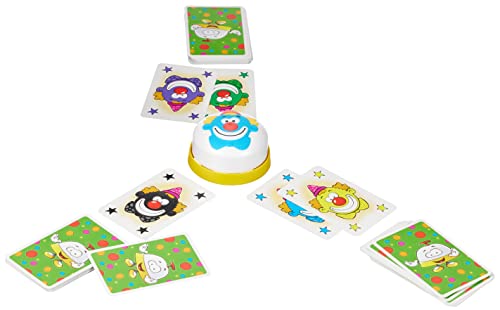 AMIGO 7790 - Halli Galli Junior, Kartenspiel, Inhalt: 1 Stück, Kind – Bild 4