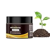 Soil Pro Activator - Activateurs Du Sol, Activateur Naturel De Sol Pour Une Décomposition ...